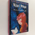 Tittamari Marttinen : Viivi Pusu ja omenankukkien yö - pikkukuva 1
