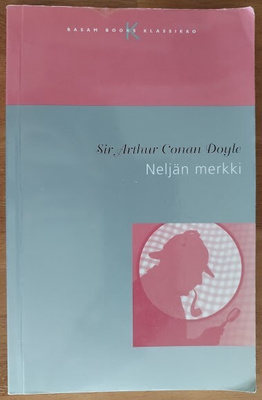 Sir Arthur Conan Doyle: Neljän merkki