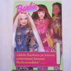 Barbie journal -leluesite, kevät/kesä 2000 - pikkukuva 1