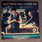 Ricky-Tick big band & Julkinen sana Korottaa panoksii lp - pikkukuva 1