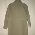 Impuls classic popliinitakki beige ohut takki 36 (S) - pikkukuva 2