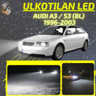 A3 / S3 (8L) 1996-2003 Ulkoiset LED -valot - pikkukuva 1