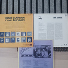 3 x Eddie Cochran Lp - pikkukuva 2