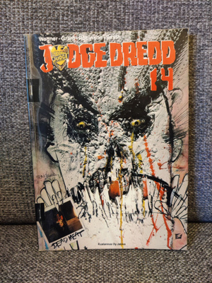 Judge Dredd 14