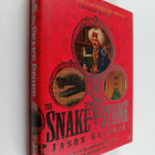 Jason Goodwin : The Snake Stone - pikkukuva 1