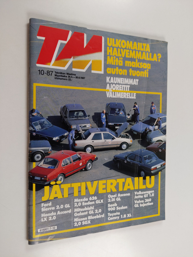 Tekniikan maailma 10/1987