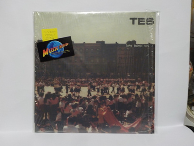 TES - TAKE HOME TES EX+/M- US 2000 LP