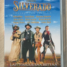 Lawrence Kasdan: SILVERADO (1985) Kevin Costner - pikkukuva 1