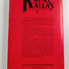 Aino Kallas : Hingesild : päevikulehti aastaist 1916-1921 - pikkukuva 2