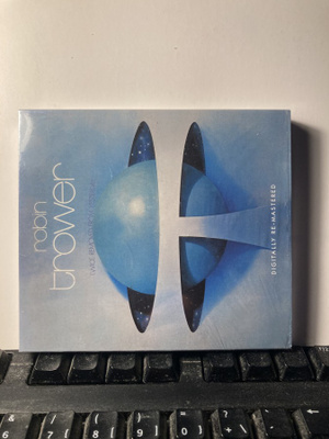 ROBIN TROWER: Twice Removed From Yesterday, CD, rem.
