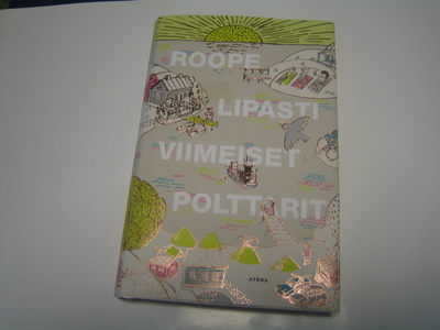 Roope Lipasti - Viimeiset polttarit (2016. 1.p.)