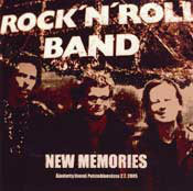 Rock'N'Roll Band - New Memories