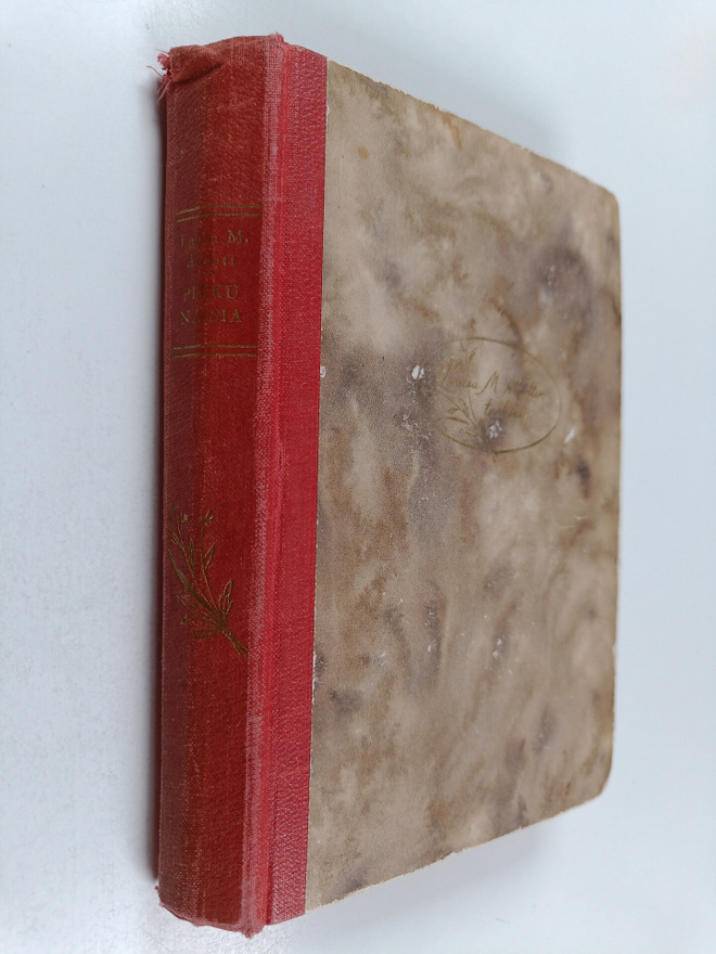 Louisa M. Alcott : Pikku naisia