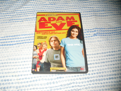 ADAM AND EVE ( Cameron Douglas)***