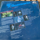 THE NIGHTHAWKS: Live in Europe. * GER 1987 - pikkukuva 2