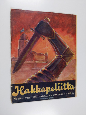 Hakkapeliitta No 18/1928