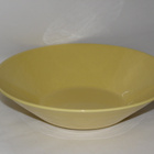 keltainen Iittala Arabia TEEMA kulho / syvälautanen - pikkukuva 1