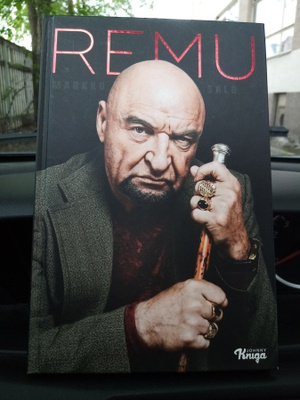 Markku Salo : Remu ( SIS POSTIKULU)