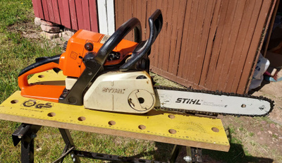 STIHL 025 C V. 2000