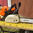 STIHL 025 C V. 2000 - pikkukuva 1
