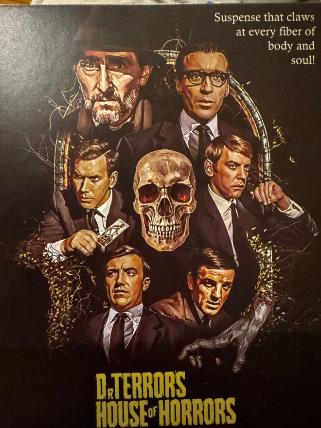 Dr. Terrors House of Horrors