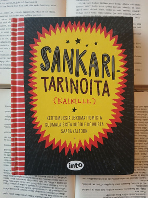 Sankaritarinoita [kaikille] (sid.)