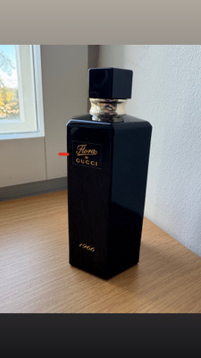 Gucci Flora 1966 Eau De Parfum 100ml