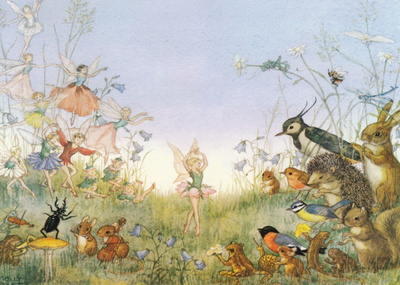 Molly Brett: Balettiesitys