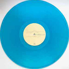 k.d. lang - Makeover LP Turquoise Transparent - pikkukuva 3