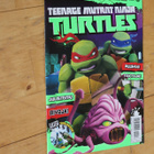 Teenage Mutant Ninja Turtles -lehti 2/2015 - pikkukuva 1