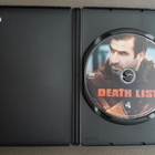 DVD: Death List (Eric Cantona 2009) - pikkukuva 3