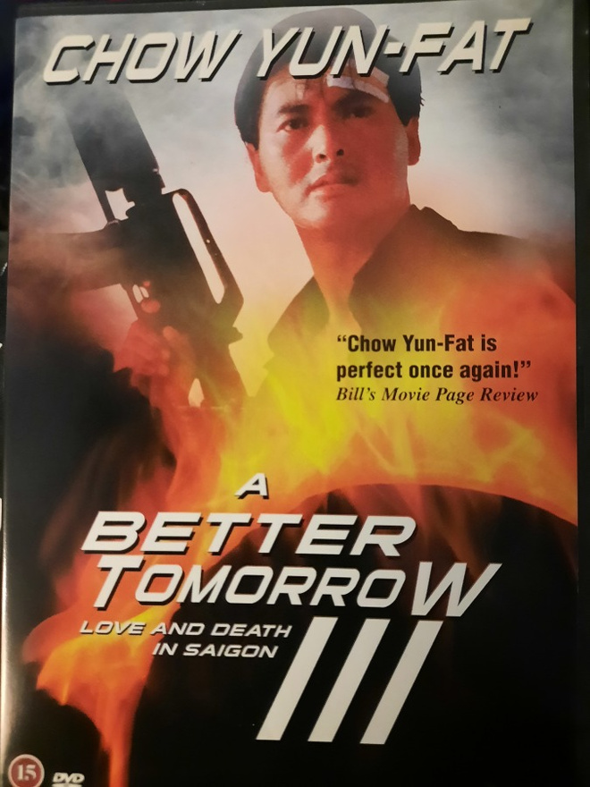 A Better Tomorrow III: Love and Death in Saigon