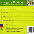 Beethoven : Kreutzer & Springsonata - pikkukuva 2