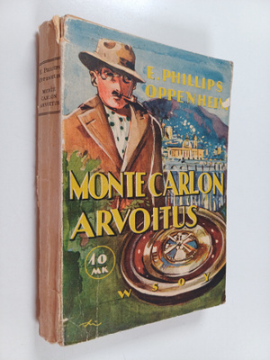 E. Phillips Oppenheim : Monte Carlon arvoitus