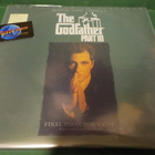 THE GODFATHER PART III M-/M- 2x LASERDISC (W) - pikkukuva 1