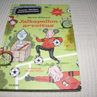 Widmark - Willis Jalkapallon arvoitus - pikkukuva 1