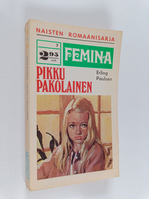 Erling Poulsen : Pikku pakolainen