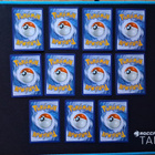 Pokemon trainer kortit 11kpl (#21) - pikkukuva 2