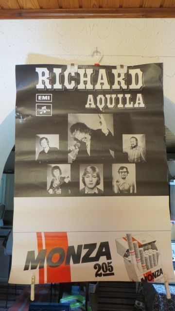 richard & aquila keikkajuliste.