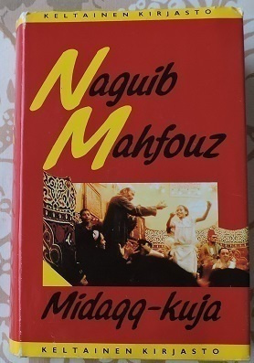 Naguib Mahfouz: Midagg-kuja