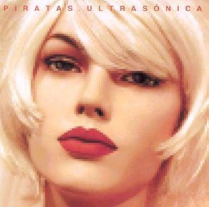 PIRATAS ULTRASONICA - Cd