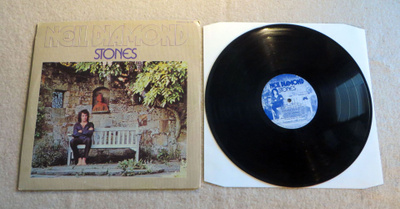 NEIL DIAMOND: Stones LP  (USA 1971)