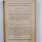 Kaarlo Nuorvala : Amazonasin aarre : seikkailukertomus - pikkukuva 2