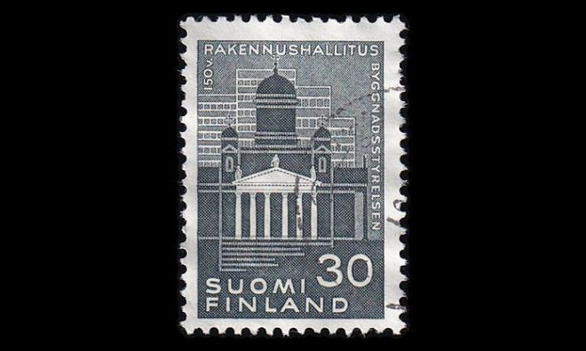 540 o Rakennushallitus (1961)