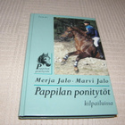 Jalo Pappilan ponitytöt kilpailuissa - pikkukuva 1