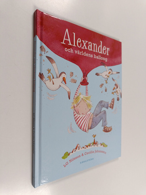 L. G. Nilsson : Alexander och världens ballong
