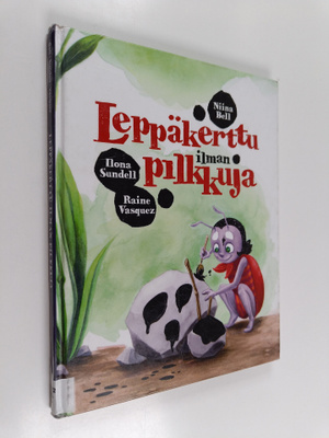 Niina Bell : Leppäkerttu ilman pilkkuja