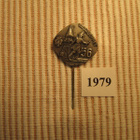Vasaloppet rintamerkki 56:s hiihto 1979 - pikkukuva 1