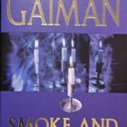 Neil Gaiman: Smoke and Mirrors (paperback) - pikkukuva 1