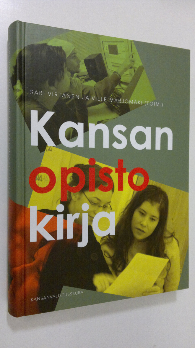 Sari ym. Virtanen : Kansanopistokirja